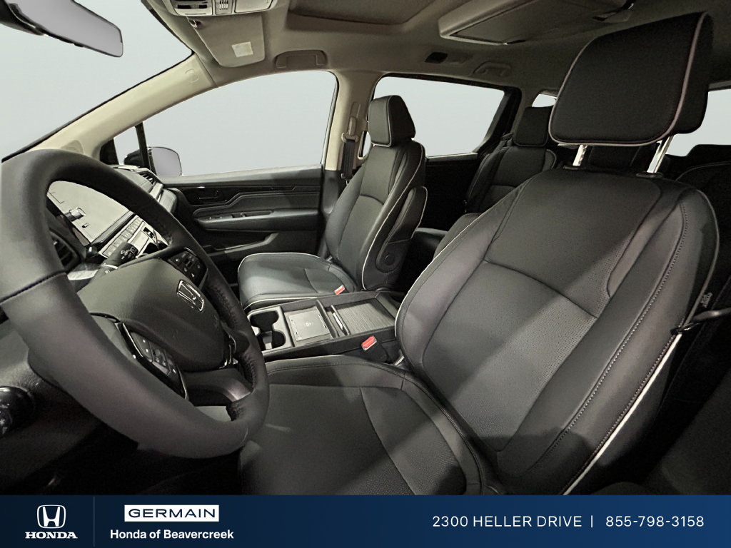 New 2027 Honda Odyssey Elite image 20