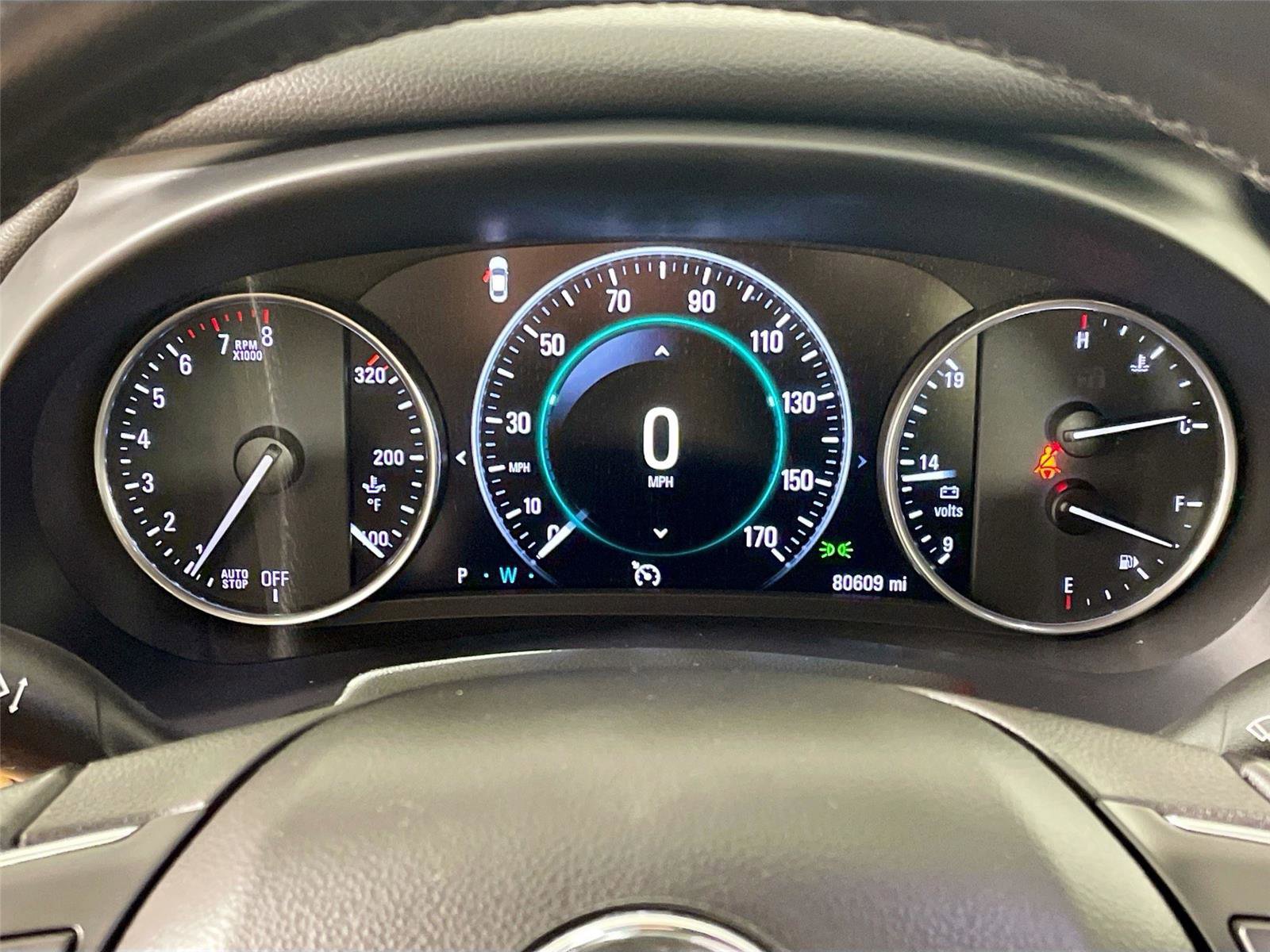 Used 2017 Buick LaCrosse Essence image 19