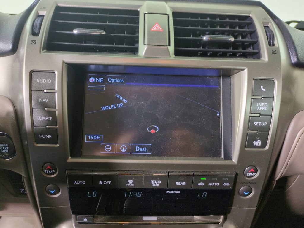 Used 2017 Lexus GX 460 Premium w/ Premium Package AWD/4WD image 21