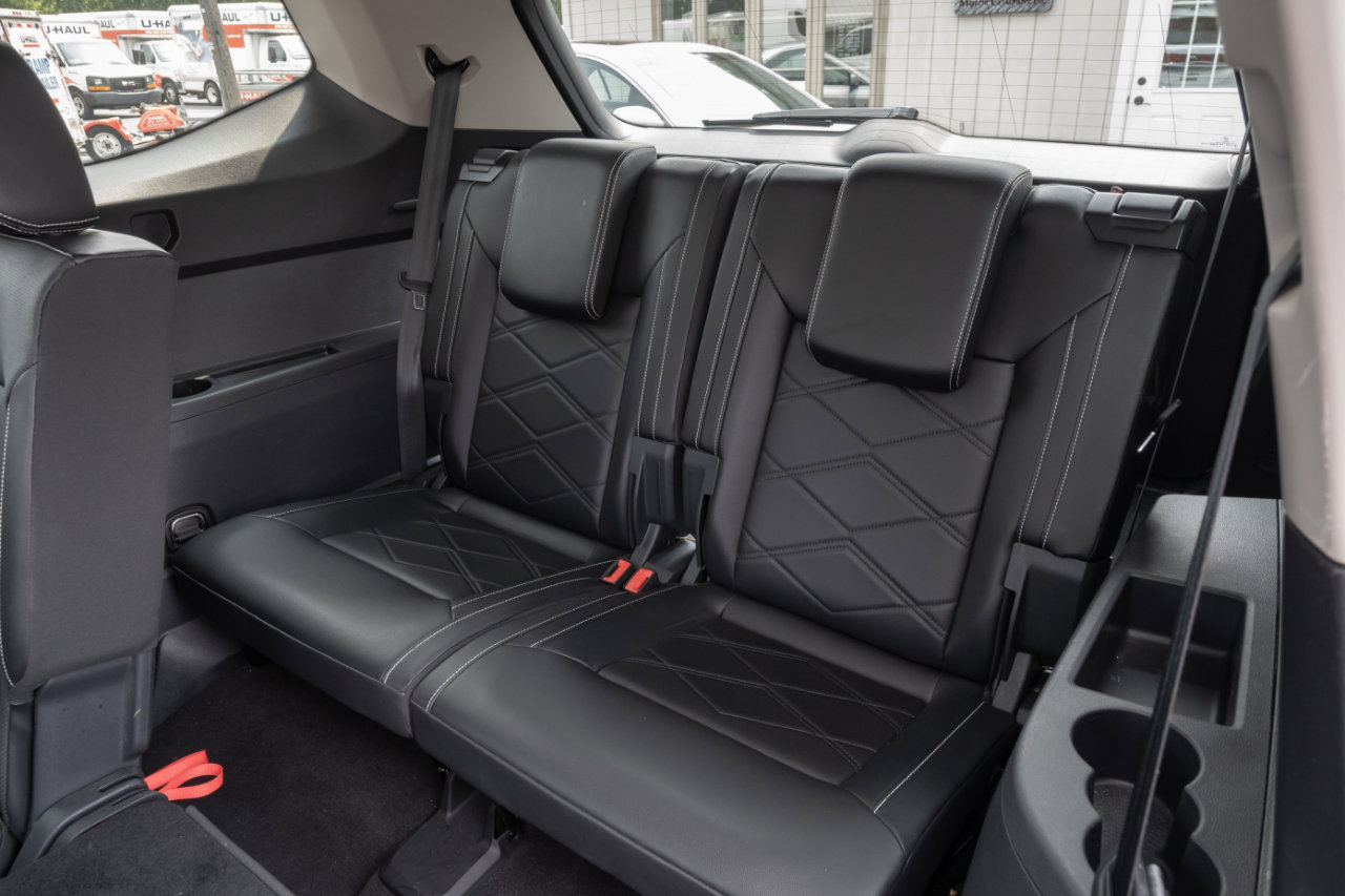 Used 2024 Volkswagen Atlas SE image 18