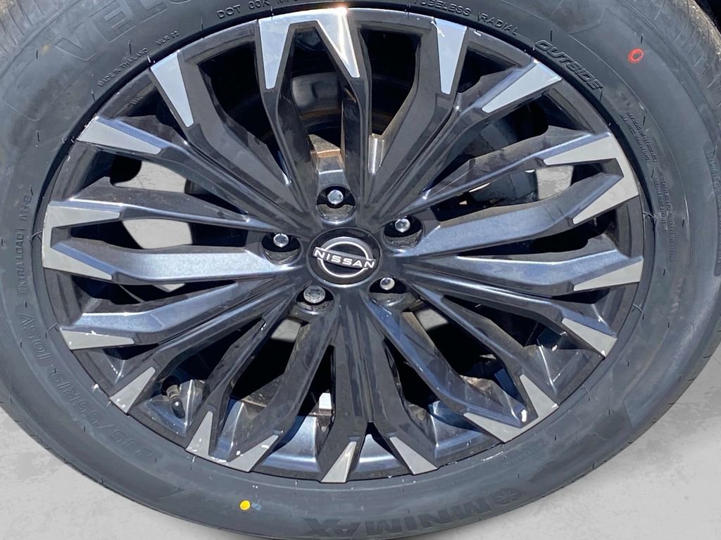 Certified 2026 Nissan Rogue Platinum w/ Platinum Premium Package AWD/4WD image 31