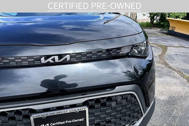 Certified 2023 Kia Soul LX w/ LX Technology Package FWD image 26