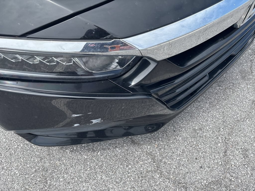 Used 2018 Honda Accord LX image 12