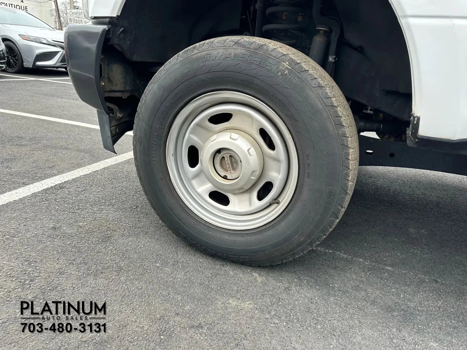 Used 2017 Ford F250 XL w/ Snow Plow Prep Package image 17