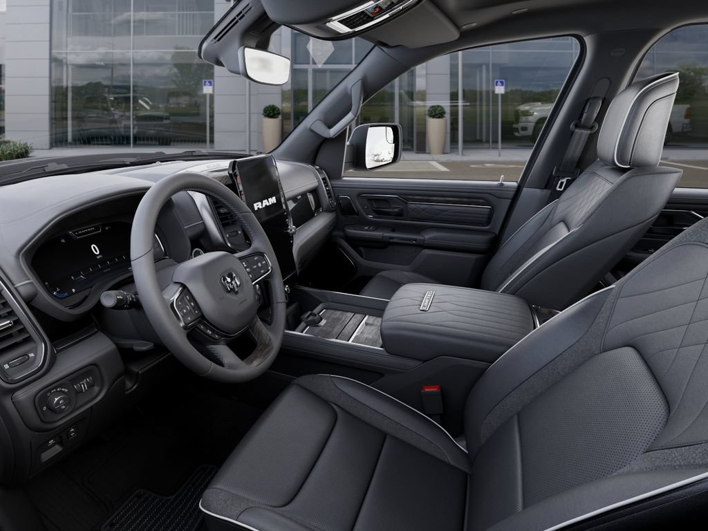 New 2026 RAM 1500 Limited AWD/4WD image 23