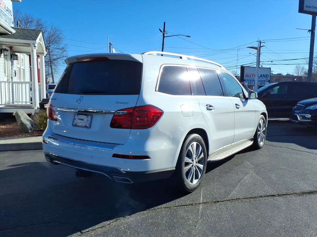 Used 2014 Mercedes-Benz GL 450 4MATIC image 5