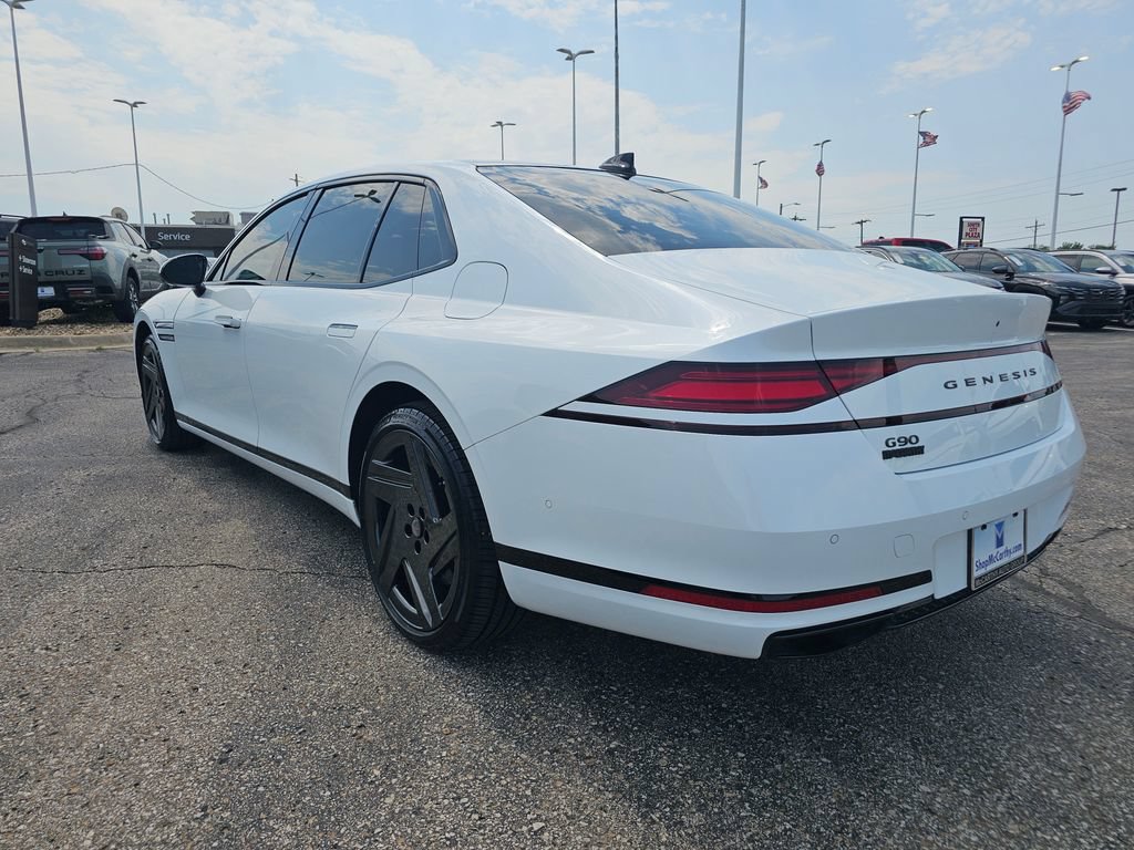 Used 2026 Genesis G90 3.5T Prestige AWD/4WD image 12