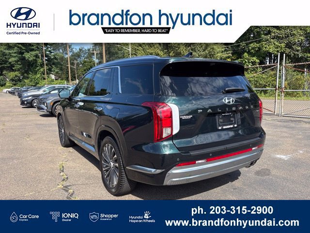 Certified 2024 Hyundai Palisade Calligraphy AWD/4WD image 4