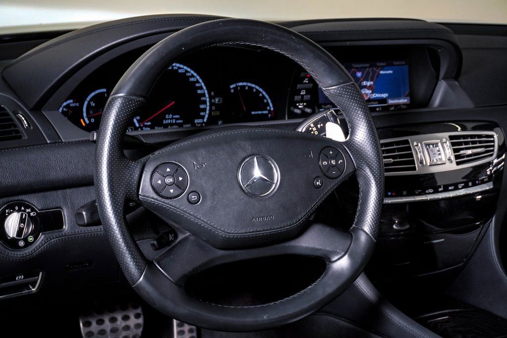 Used 2012 Mercedes-Benz CL 63 AMG CL 63 AMG image 22