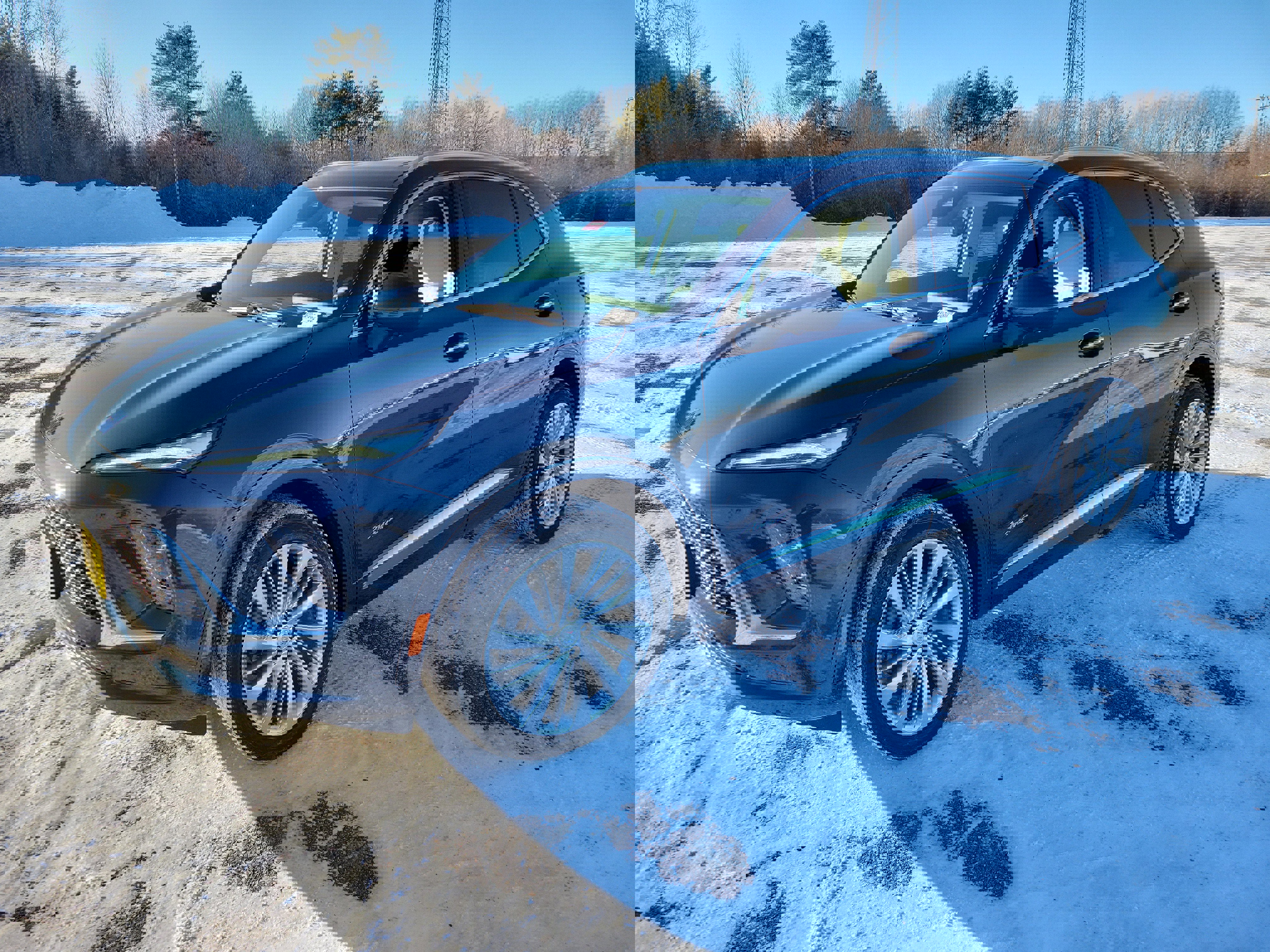 New 2026 Buick Envision Avenir image 1