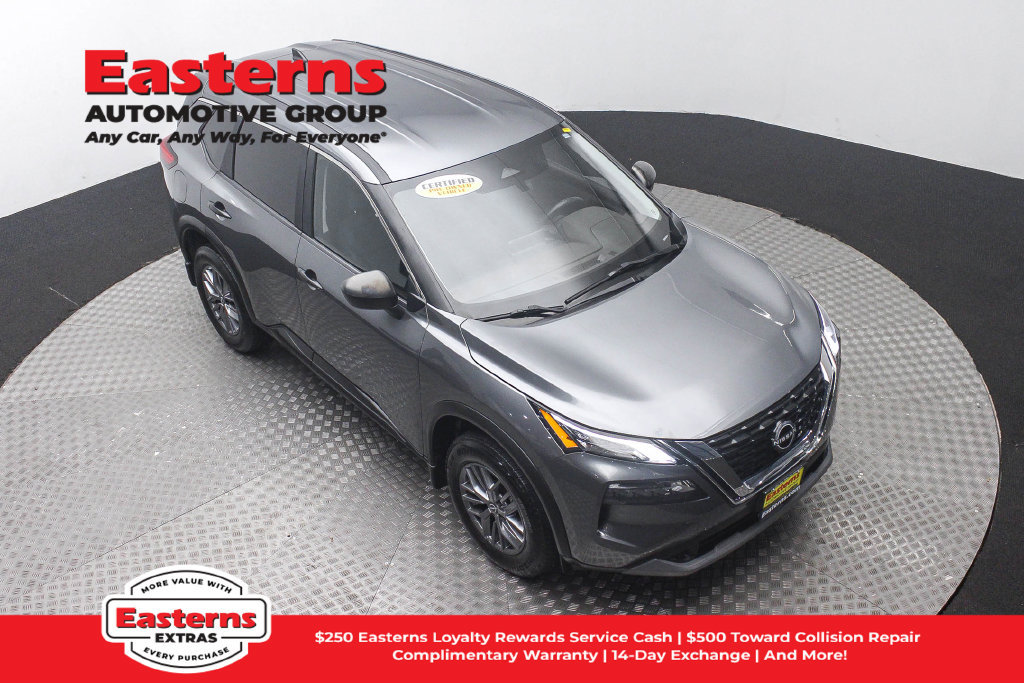 Used 2023 Nissan Rogue S AWD/4WD image 4