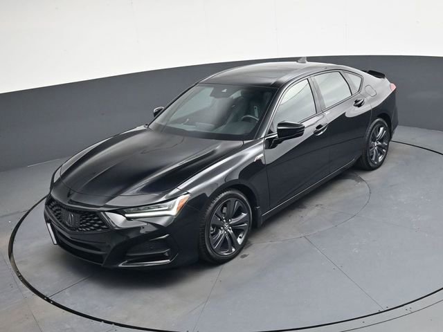 Used 2023 Acura TLX SH-AWD w/ A-SPEC Pkg image 28