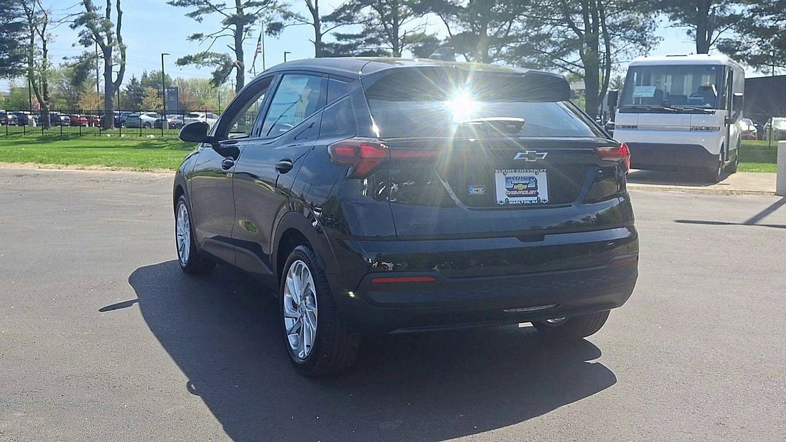 New 2027 Chevrolet Bolt LT w/ Comfort Package image 9