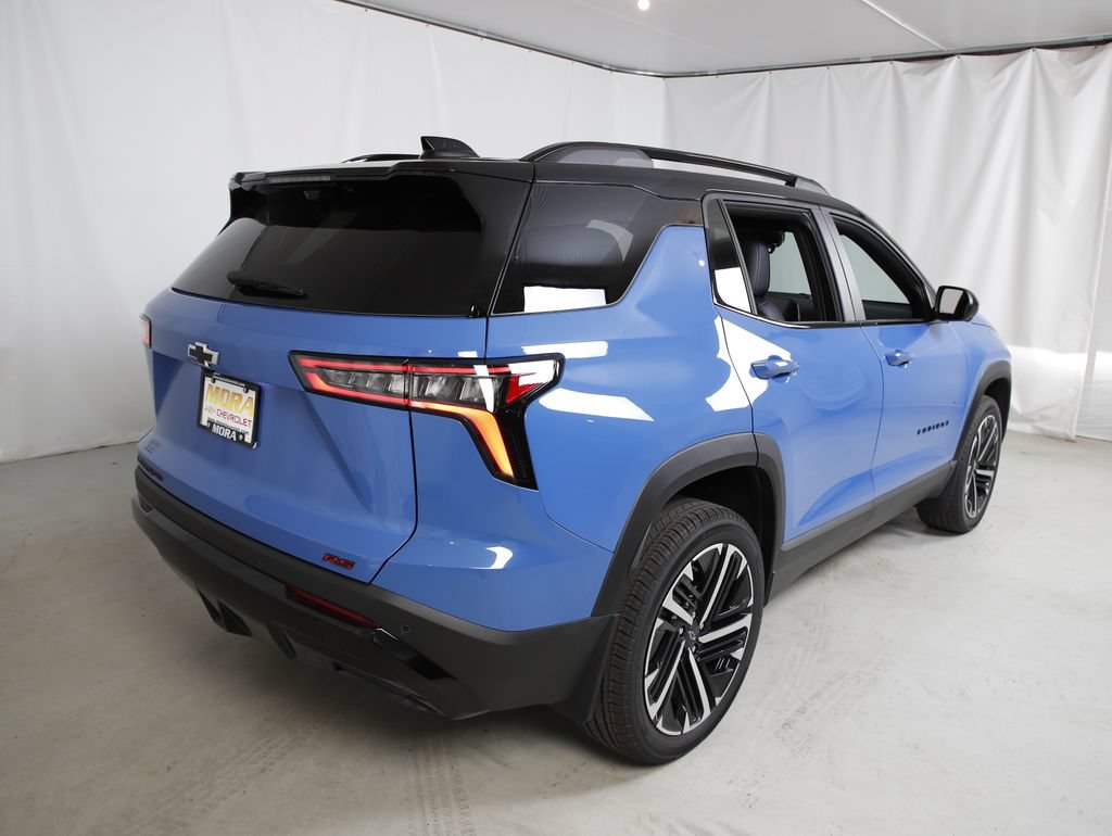 New 2027 Chevrolet Equinox RS w/ Safety and Technology Package AWD/4WD image 4