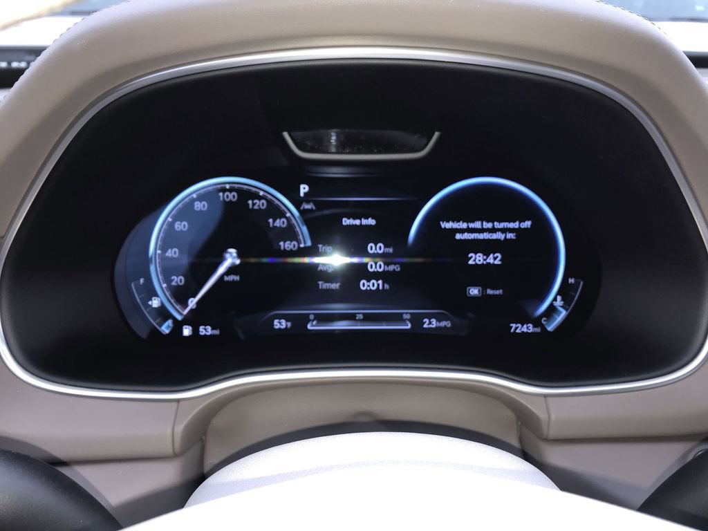 Used 2024 Genesis GV80 3.5T Advanced AWD/4WD image 15