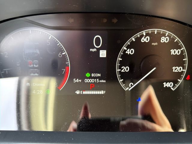 New 2026 Honda HR-V LX image 16