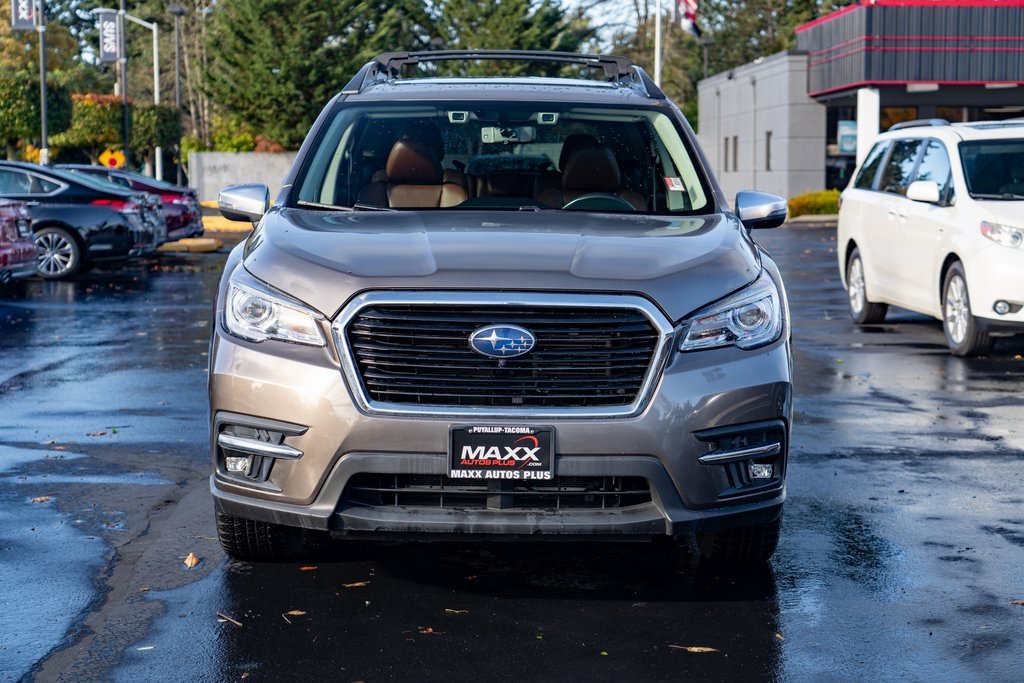 Used 2022 Subaru Ascent Touring image 3