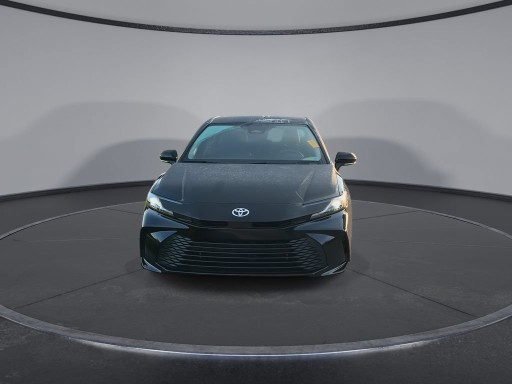 Certified 2025 Toyota Camry LE w/ Convenience Package FWD image 3