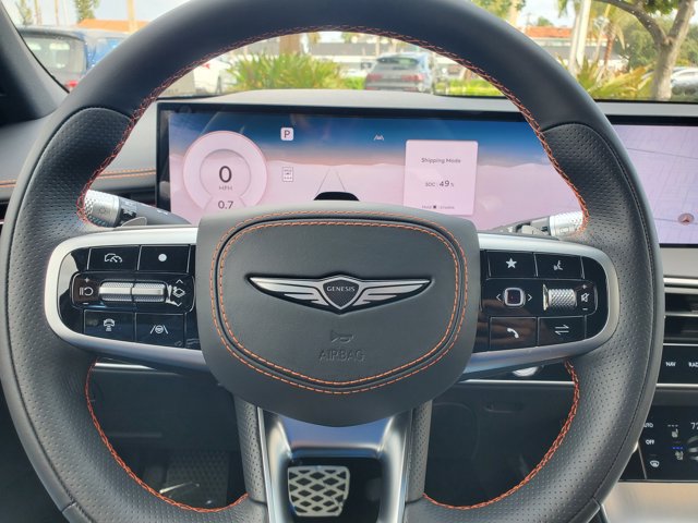 New 2026 Genesis GV70 3.5T Sport Advanced AWD/4WD image 15