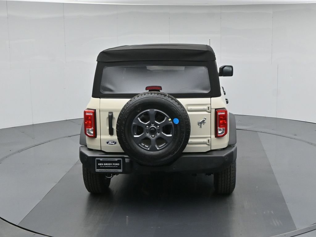 New 2026 Ford Bronco Big Bend AWD/4WD image 34