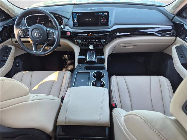 Certified 2026 Acura MDX FWD image 15
