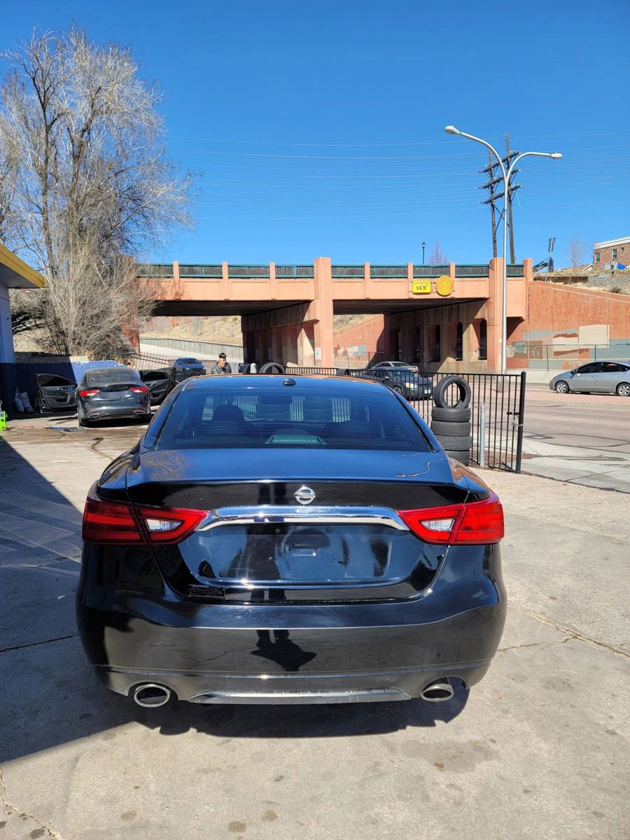 Used 2018 Nissan Maxima 3.5 S image 4