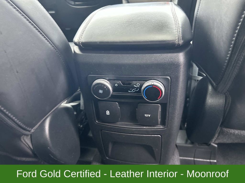 Certified 2022 Ford Explorer XLT w/ Equipment Group 202A image 17