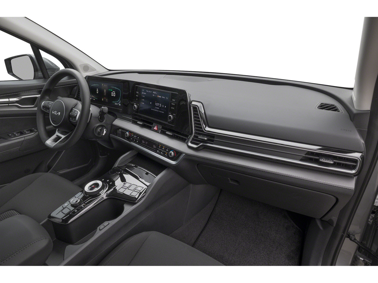 New 2025 Kia Sportage LX FWD image 11