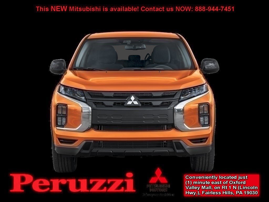 New 2026 Mitsubishi Outlander Sport LE AWD/4WD image 4