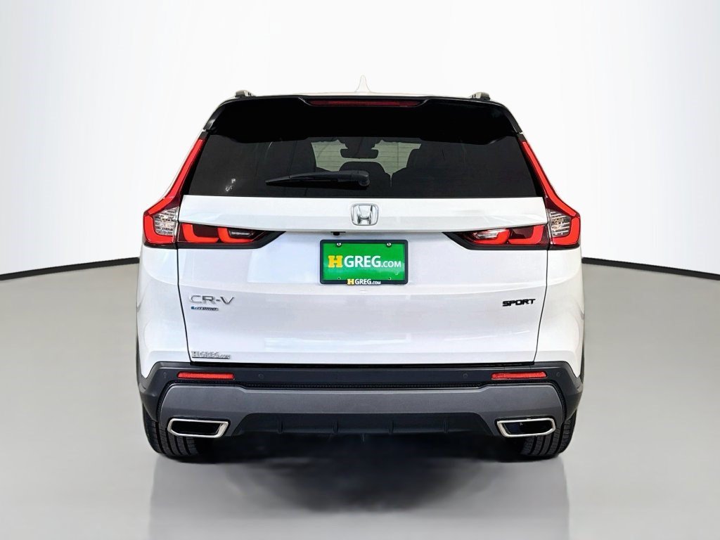 Used 2024 Honda CR-V Sport-L image 8