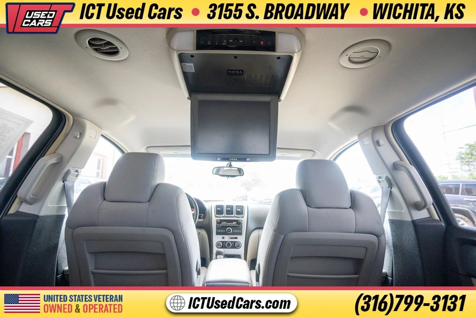 Used 2009 GMC Acadia SLE w/ Preferred Package FWD image 26