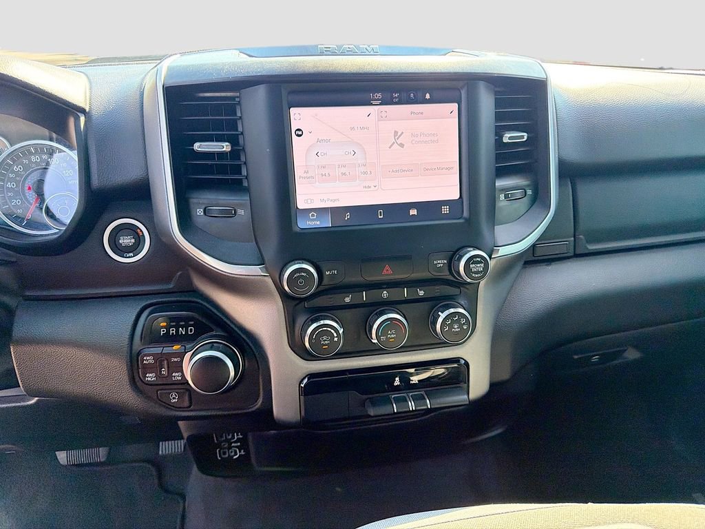Used 2024 RAM 1500 Big Horn image 27