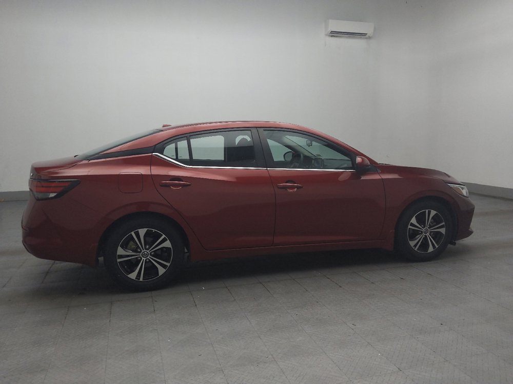 Used 2022 Nissan Sentra SV FWD image 10