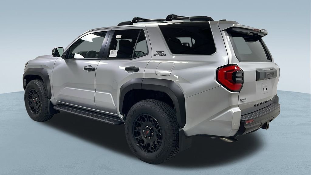 Used 2025 Toyota 4Runner TRD Off-Road Premium image 8