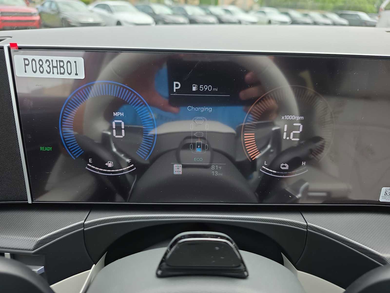 New 2026 Hyundai Santa Fe SEL FWD image 17