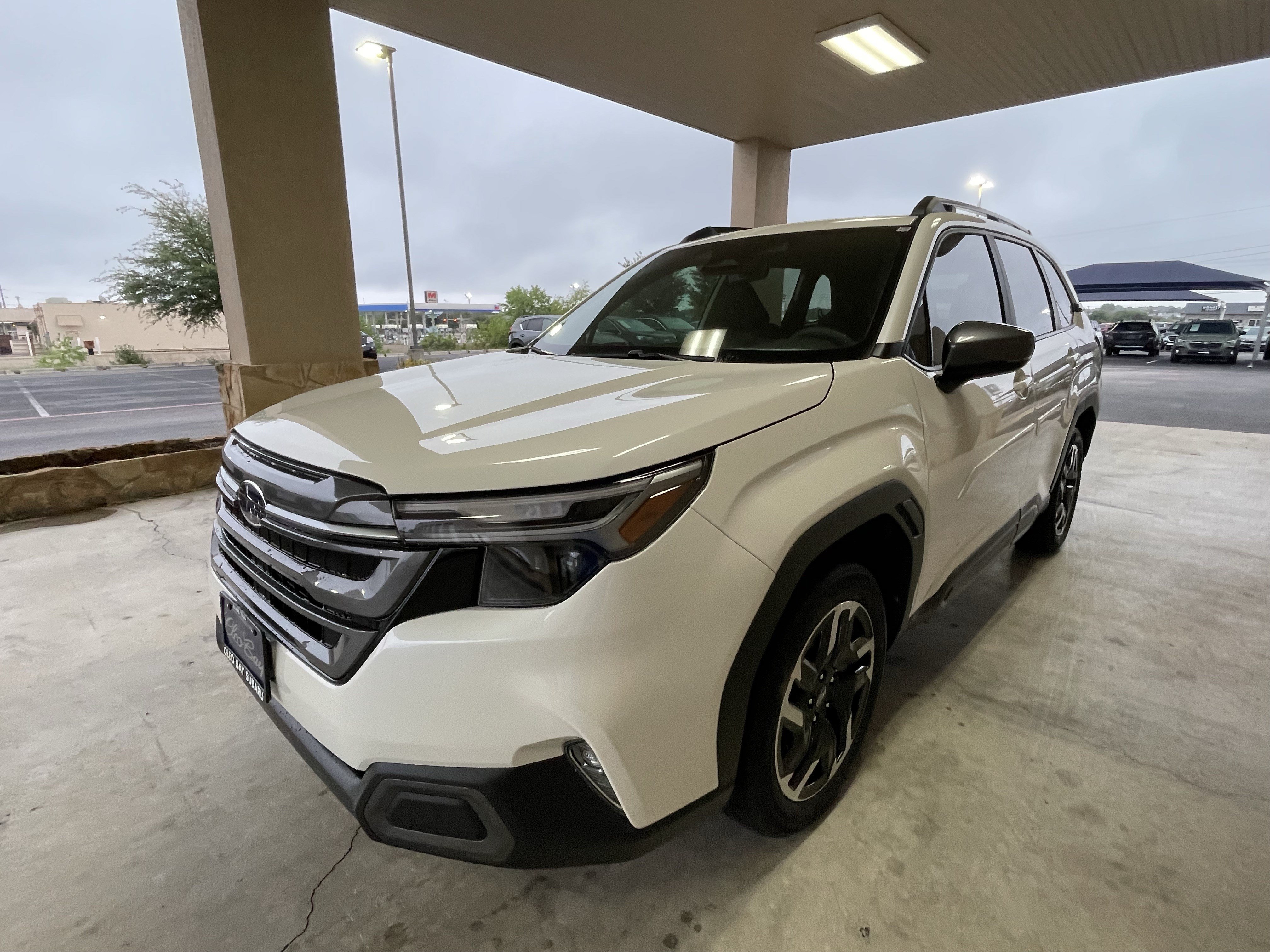New 2026 Subaru Forester Limited AWD/4WD image 3
