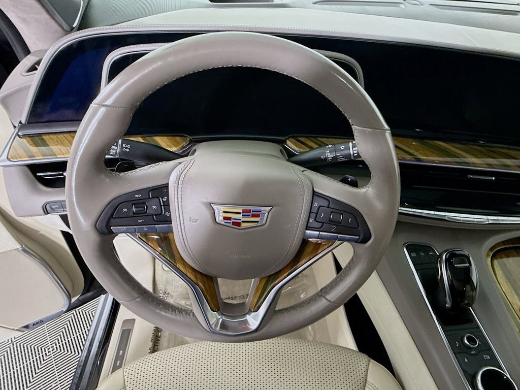 Used 2021 Cadillac Escalade Premium Luxury Platinum image 22