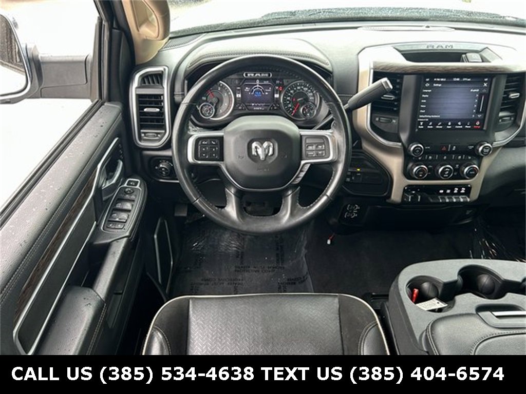 Used 2021 RAM 2500 Laramie image 28