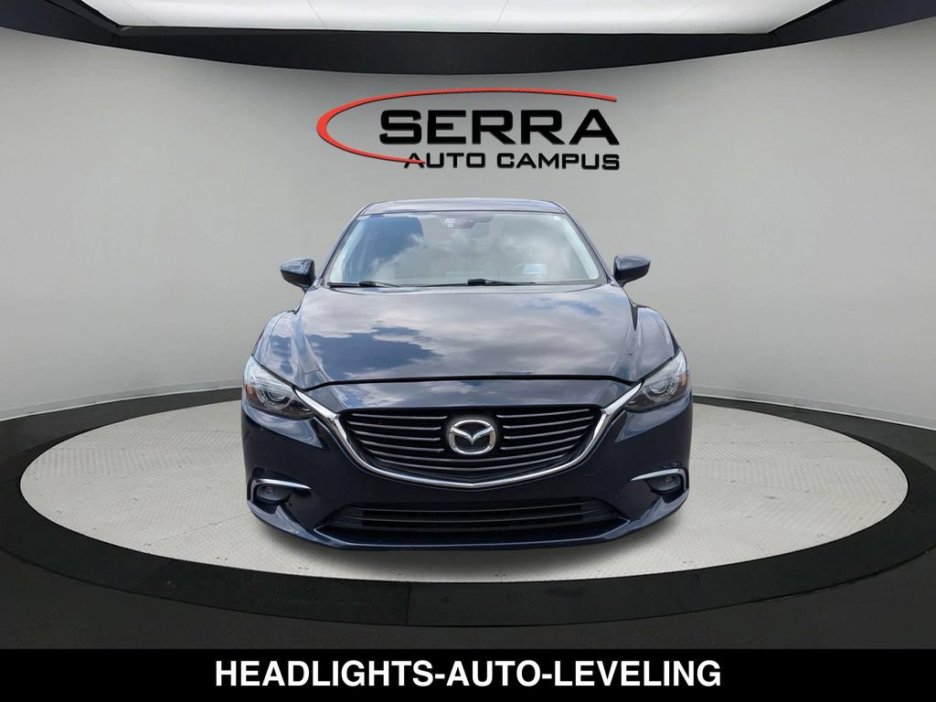 Used 2016 MAZDA MAZDA6 Grand Touring FWD image 9
