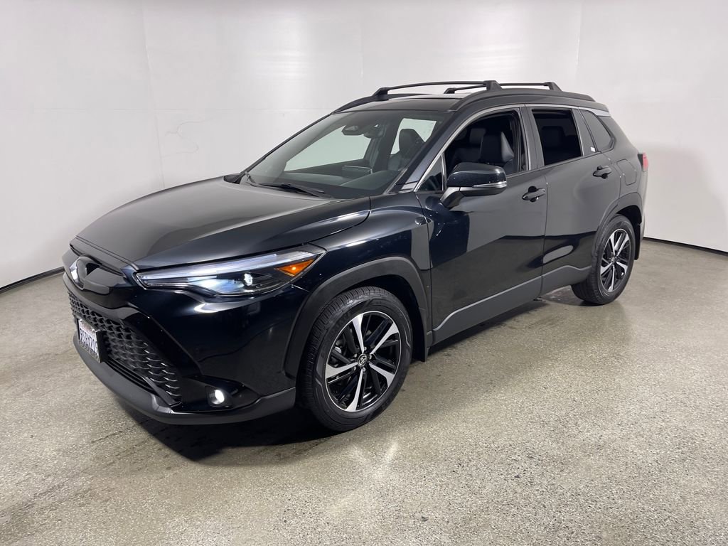 Certified 2025 Toyota Corolla Cross AWD Hybrid image 7