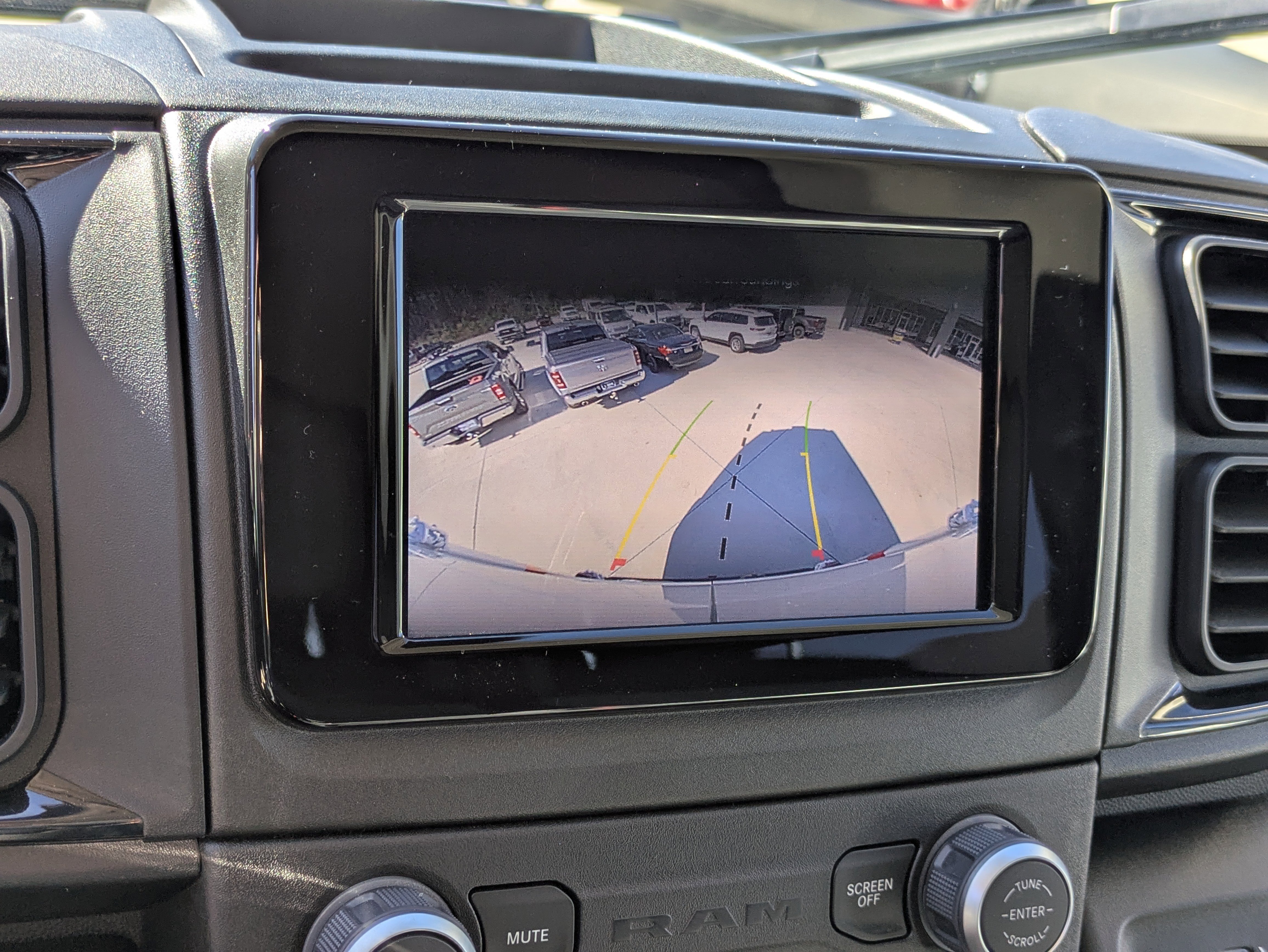 New 2026 RAM ProMaster 3500 w/ Crew Van Package image 14