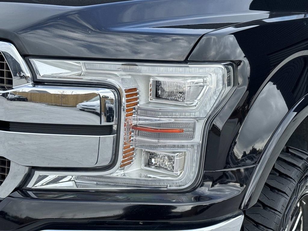 Used 2020 Ford F150 King Ranch w/ Equipment Group 601A Luxury image 7