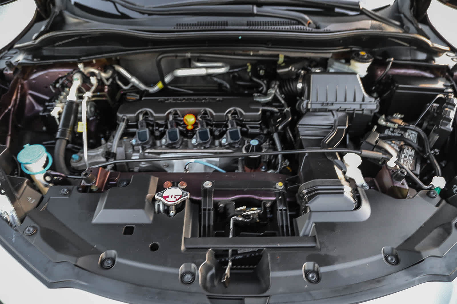 Used 2021 Honda HR-V EX image 26