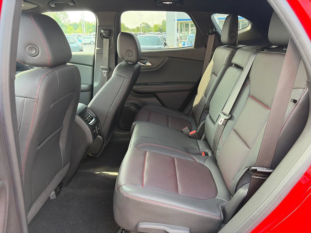 Used 2021 Chevrolet Blazer RS FWD image 26