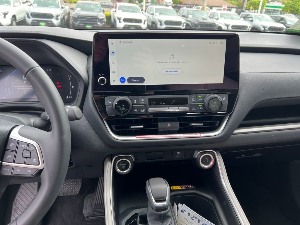 New 2026 Toyota Grand Highlander AWD Hybrid image 14