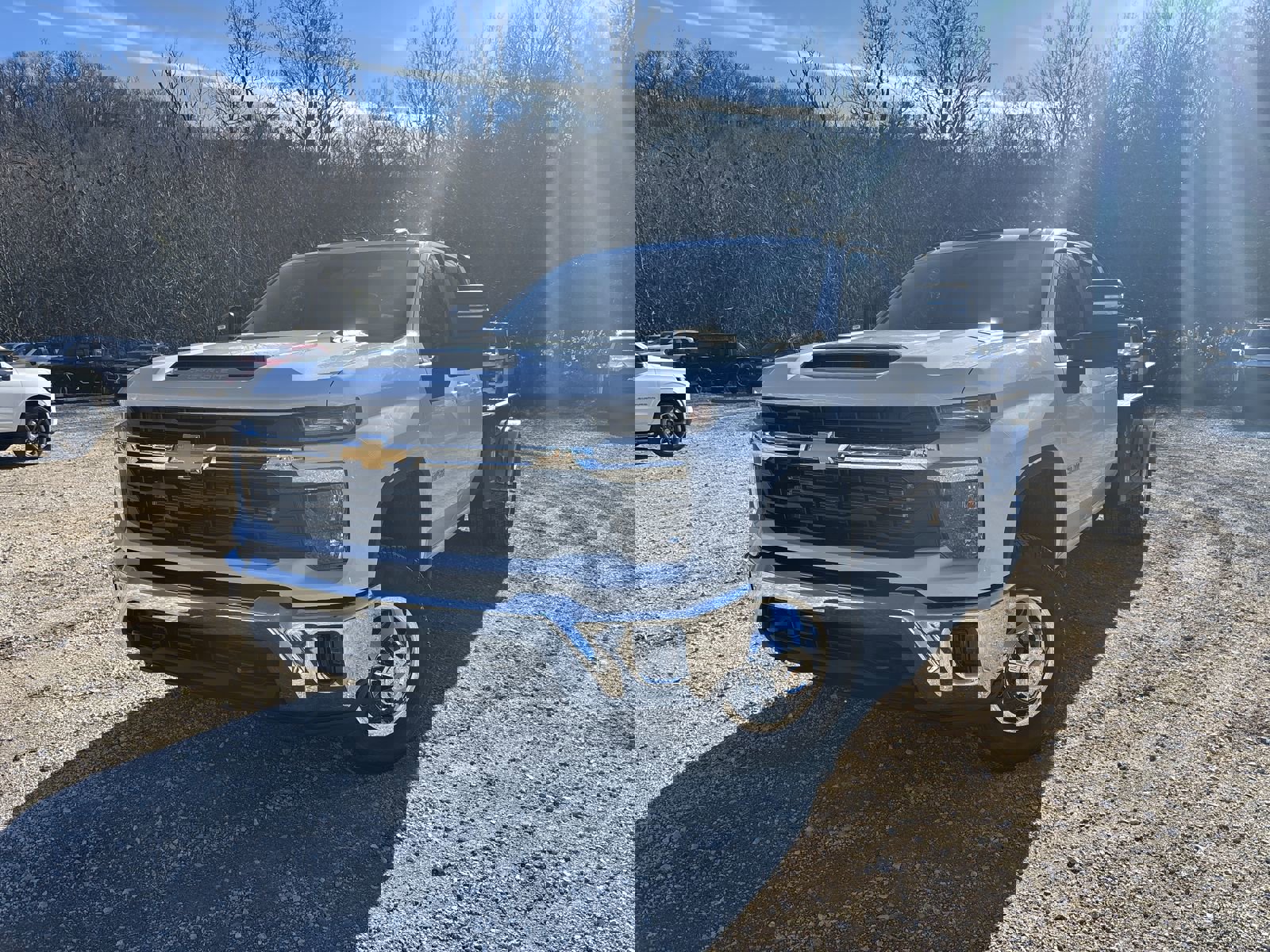 New 2026 Chevrolet Silverado 3500 LT w/ Convenience Package image 11