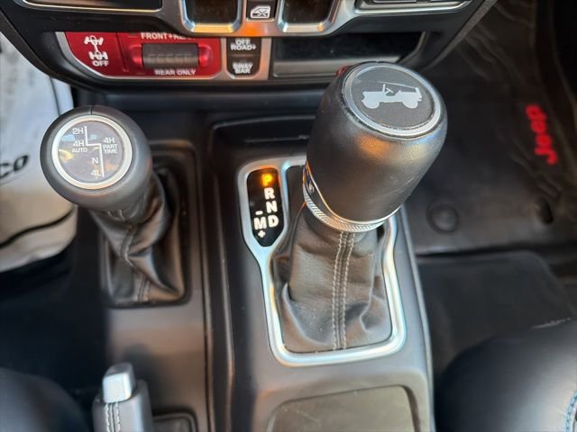 Used 2024 Jeep Wrangler Unlimited Rubicon 4xe image 20