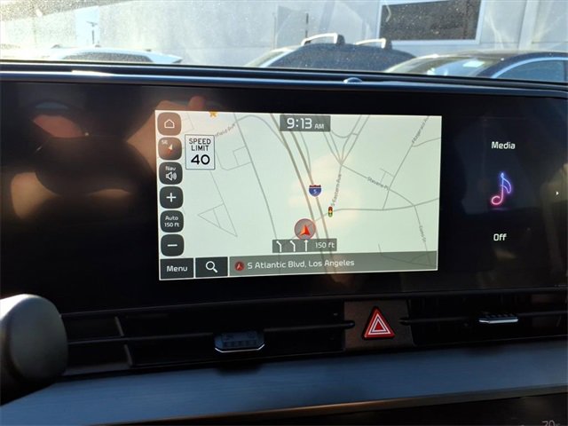 Used 2023 Kia Sportage EX image 21