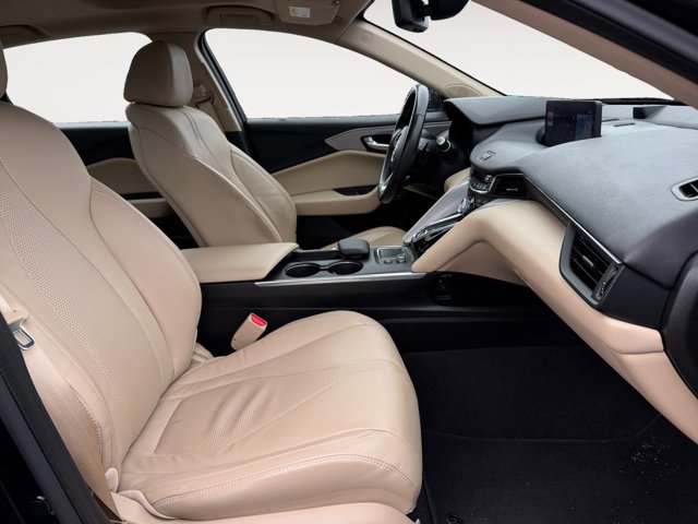 Used 2021 Acura TLX w/ Technology Package image 17