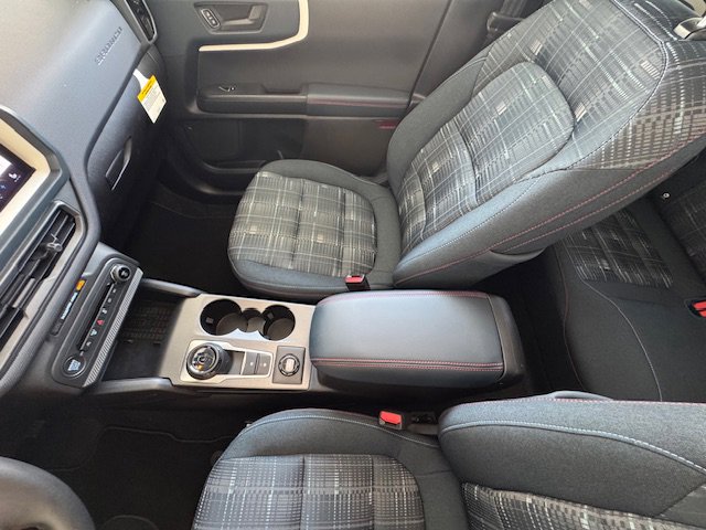 New 2025 Ford Bronco Sport Heritage w/ Convenience Package image 10